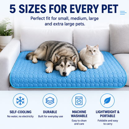 Dog Cool Pet Pad